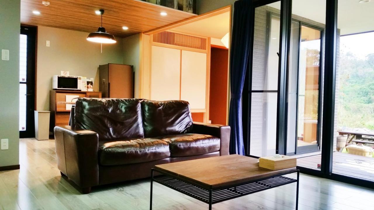 Karstvilla Motobu Kültér fotó